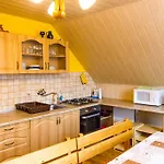 Ubytovanie Otília Habitación en casa particular Zuberec