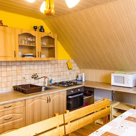 Ubytovanie Otilia Homestay Zuberec
