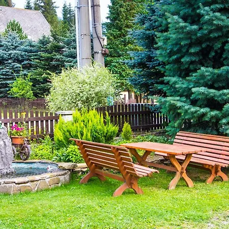 Ubytovanie Otília Habitación en casa particular Zuberec