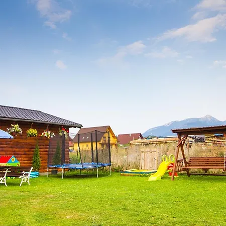 Privatunterkunft Ubytovanie Otilia *