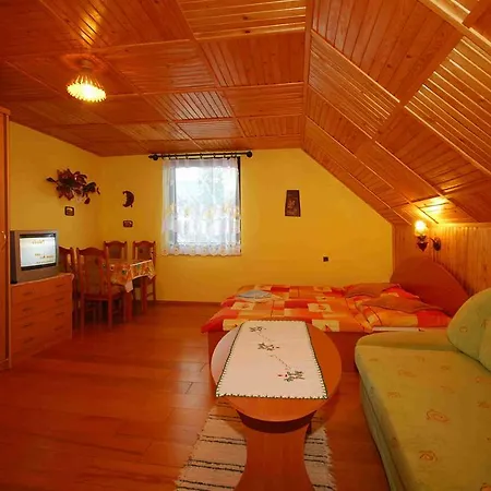 Privatunterkunft Ubytovanie Otilia Zuberec