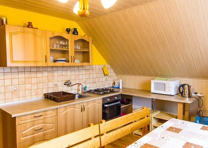 Ubytovanie Otilia Accommodatie bij particulieren Zuberec