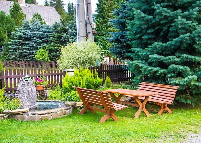 Ubytovanie Otilia Accommodatie bij particulieren Zuberec