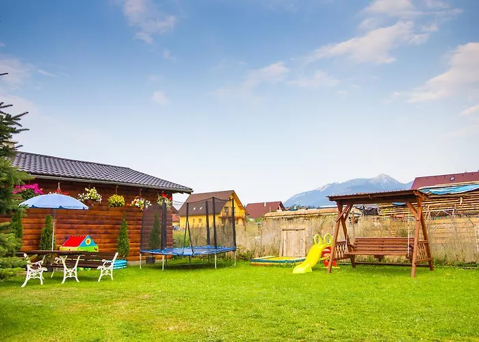 Accommodatie bij particulieren Ubytovanie Otilia *