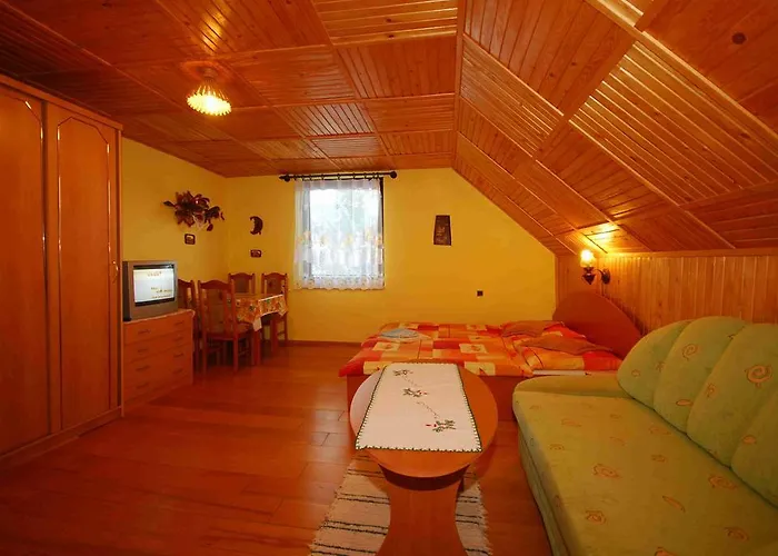 Accommodatie bij particulieren Ubytovanie Otilia Zuberec