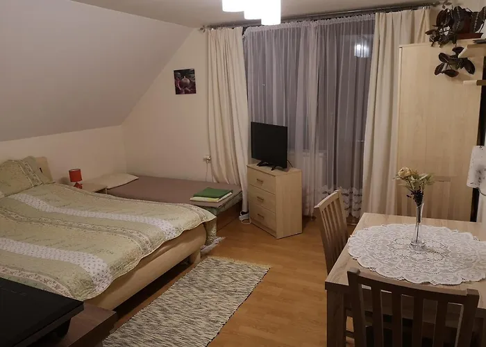 Ubytovanie Otilia Accommodatie bij particulieren *