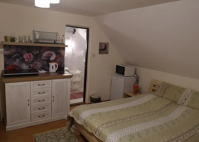 Accommodatie bij particulieren Ubytovanie Otilia Zuberec