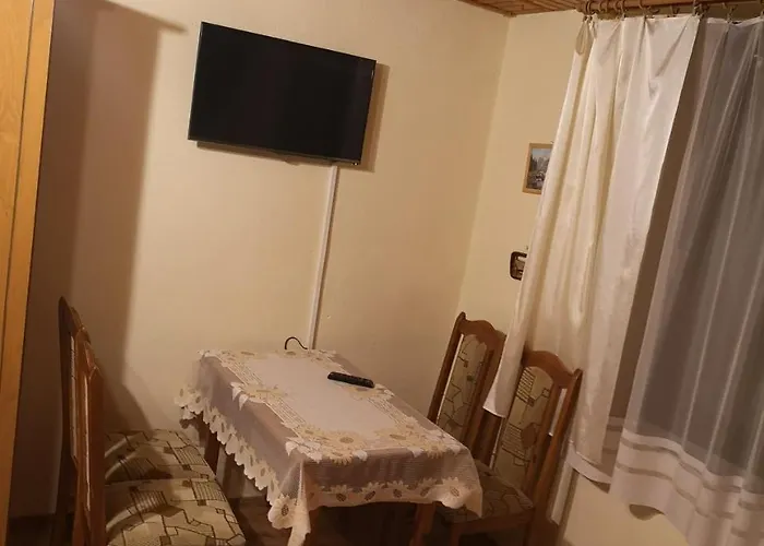 Accommodatie bij particulieren Ubytovanie Otilia *