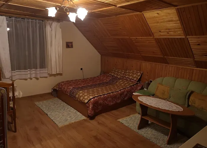 奥蒂利娅住宿酒店 斯祖贝莱克